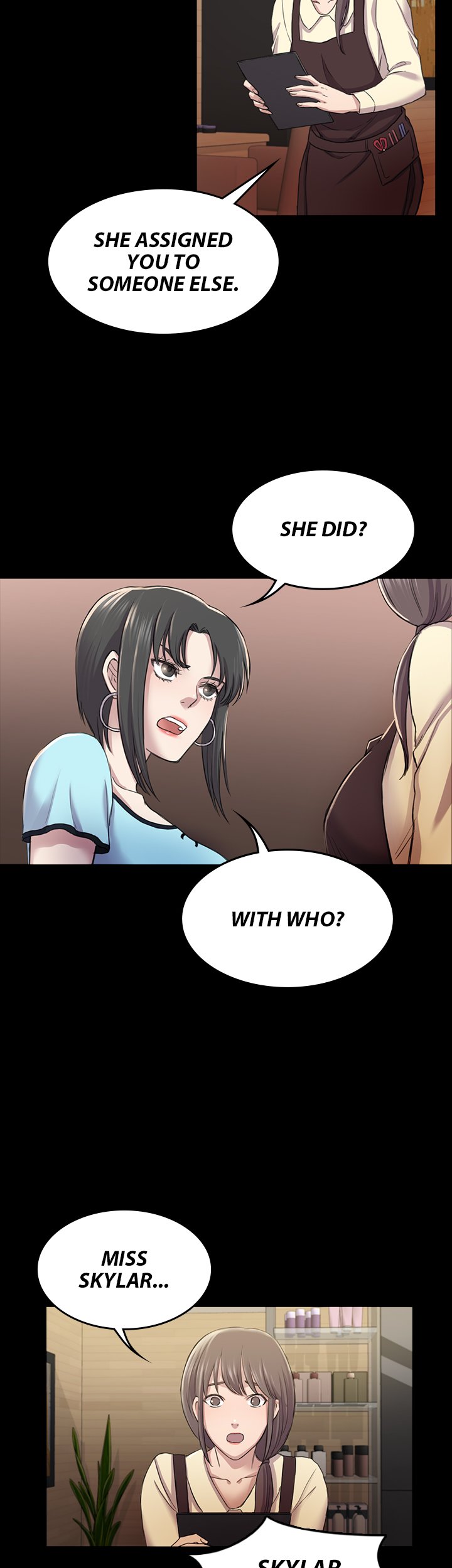 Can I Help You? Chapter 30 image 35