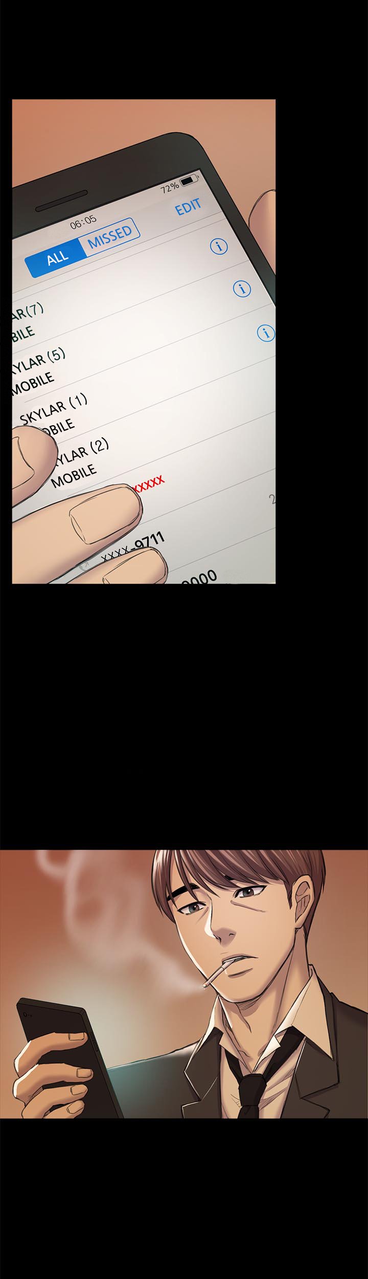 Can I Help You? Chapter 30 image 4