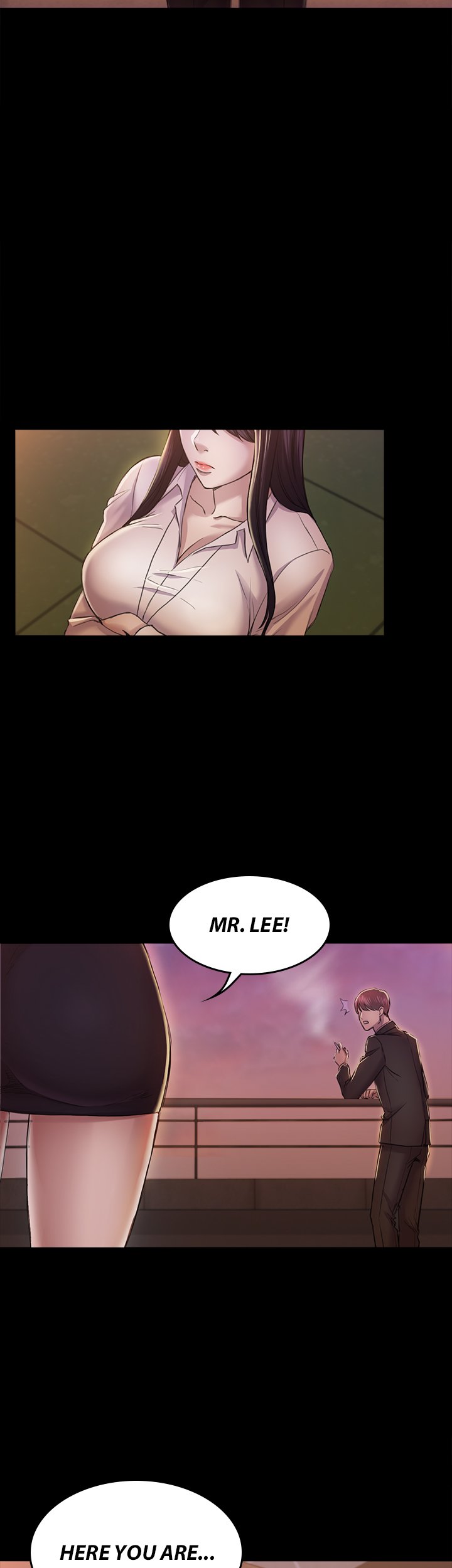 Can I Help You? Chapter 30 image 7