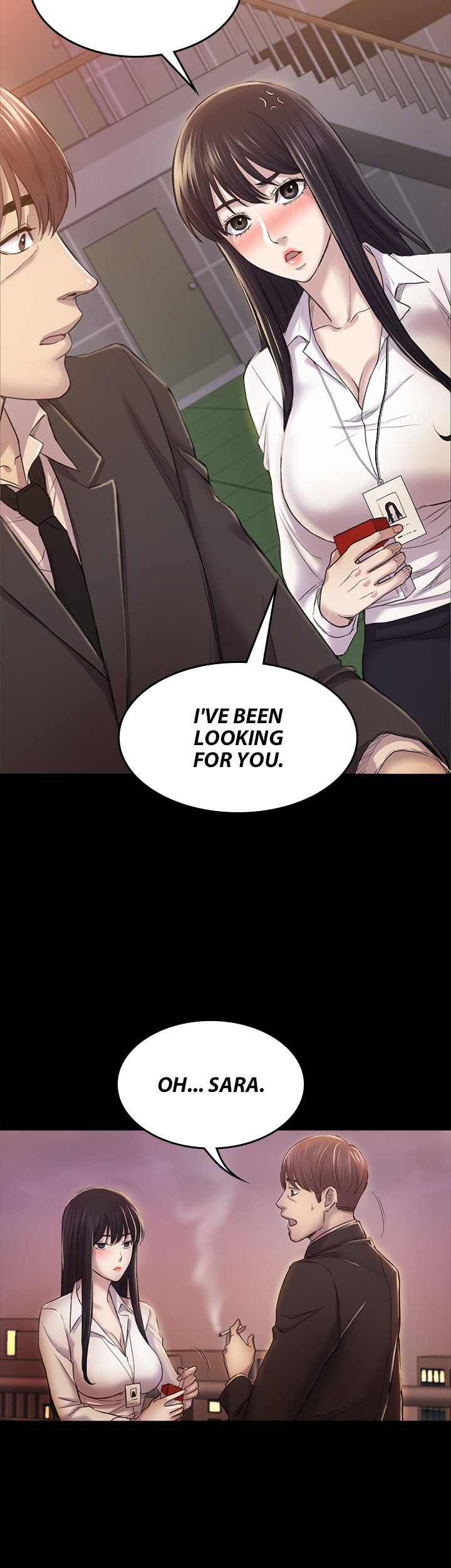 Can I Help You? Chapter 30 image 8