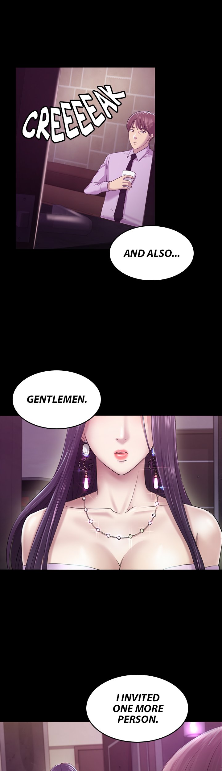 Can I Help You? Chapter 32 image 0