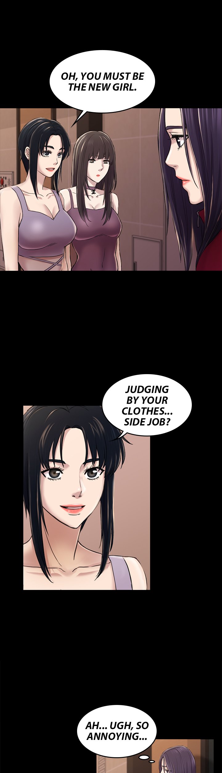 Can I Help You? Chapter 32 image 11