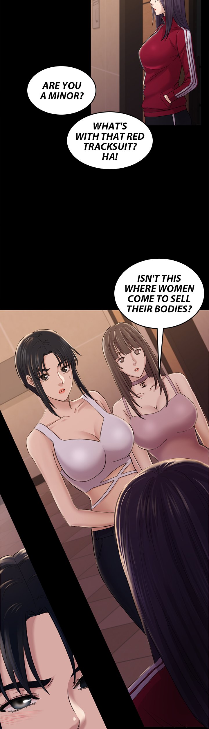 Can I Help You? Chapter 32 image 12