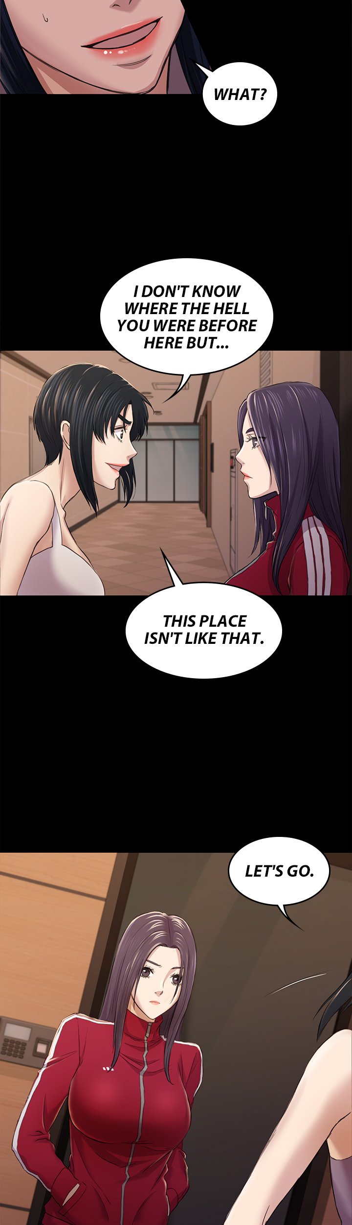 Can I Help You? Chapter 32 image 13