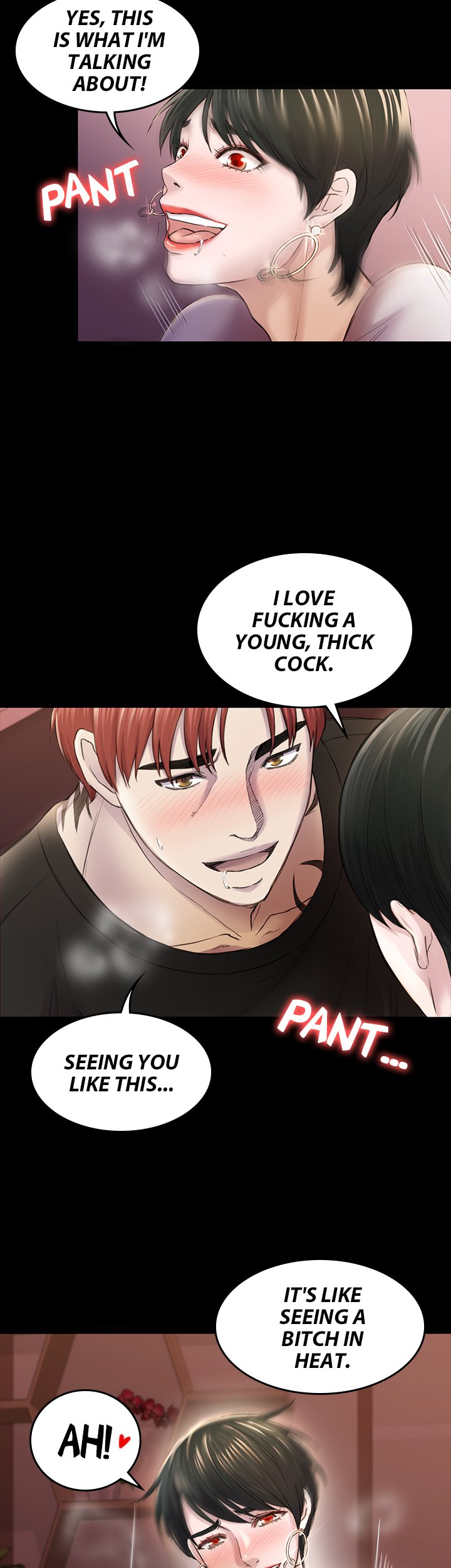 Can I Help You? Chapter 32 image 19
