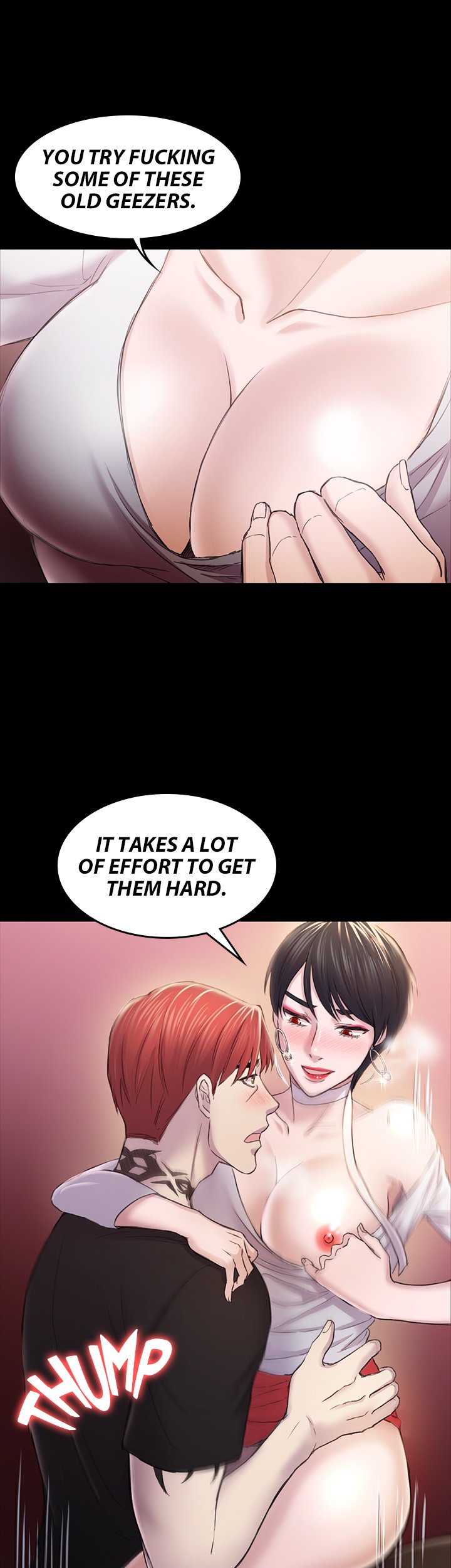Can I Help You? Chapter 32 image 21