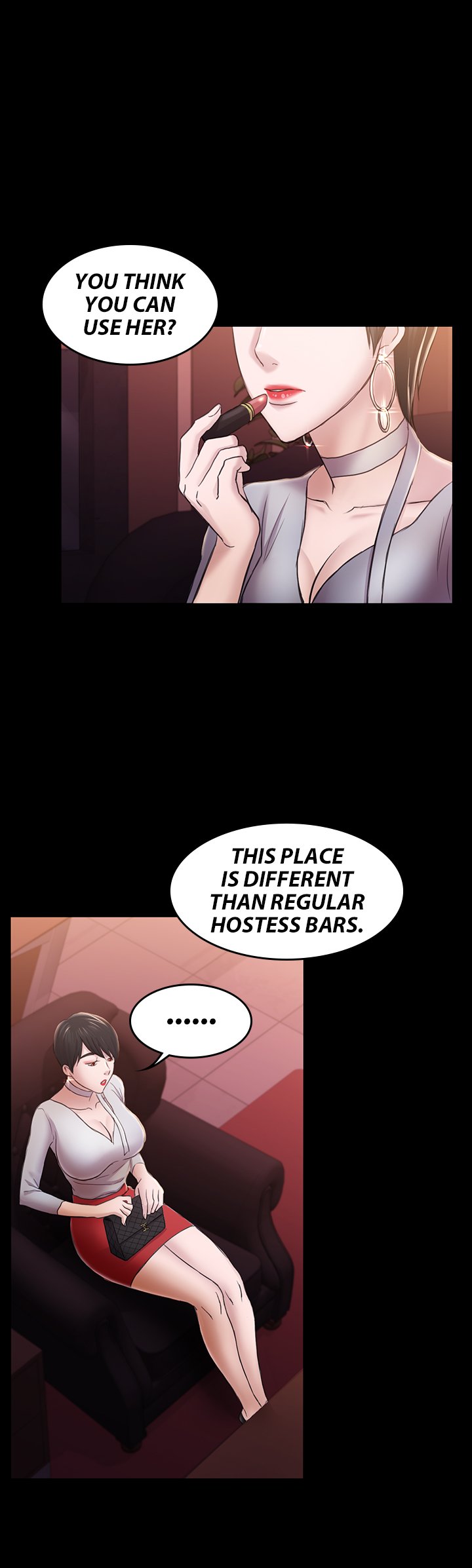 Can I Help You? Chapter 32 image 25