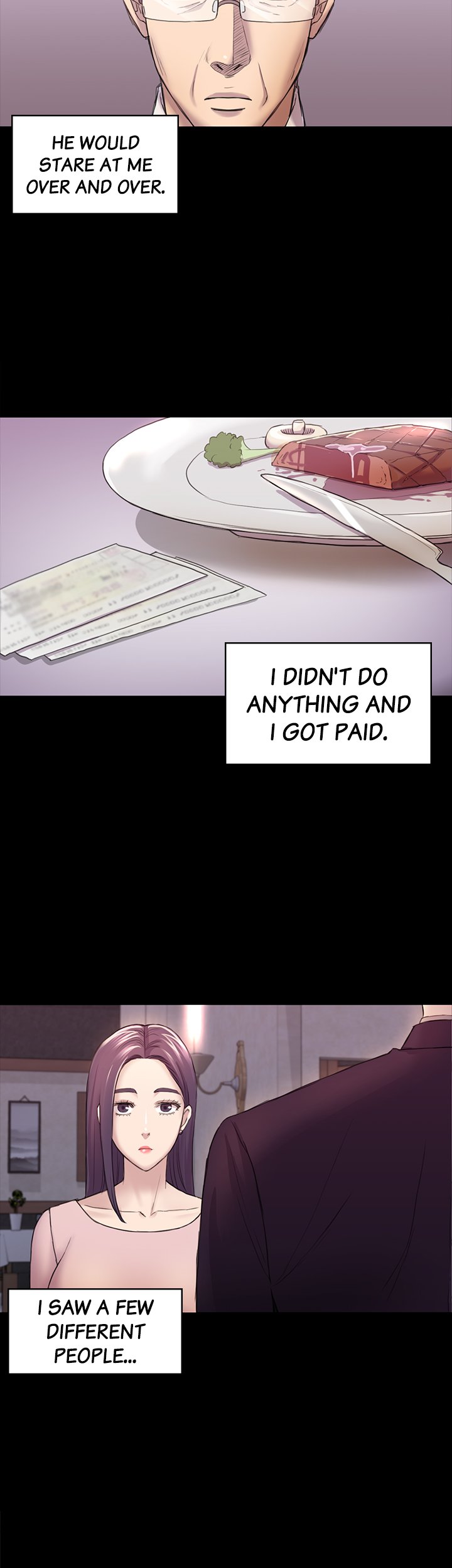 Can I Help You? Chapter 32 image 33