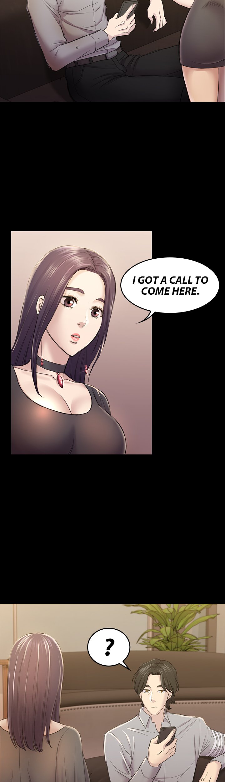 Can I Help You? Chapter 32 image 36