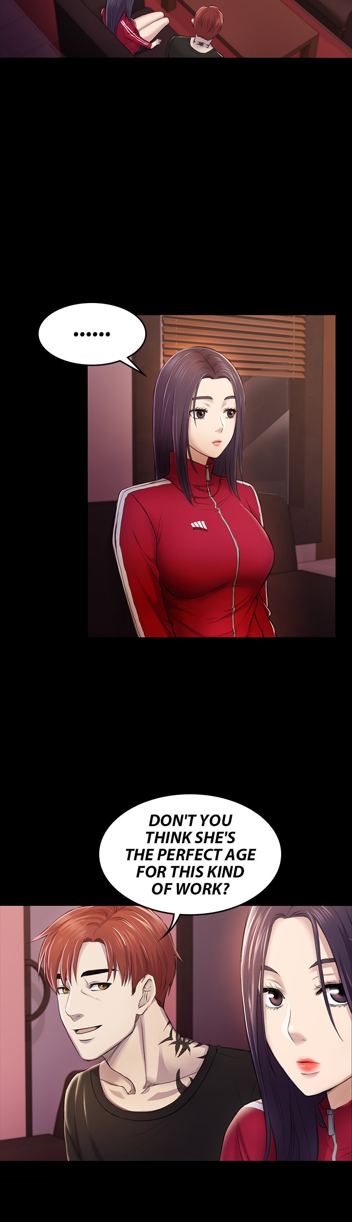 Can I Help You? Chapter 32 image 4
