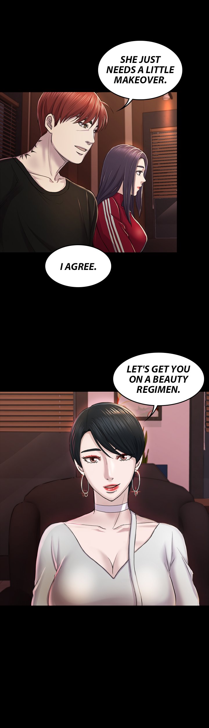 Can I Help You? Chapter 32 image 6
