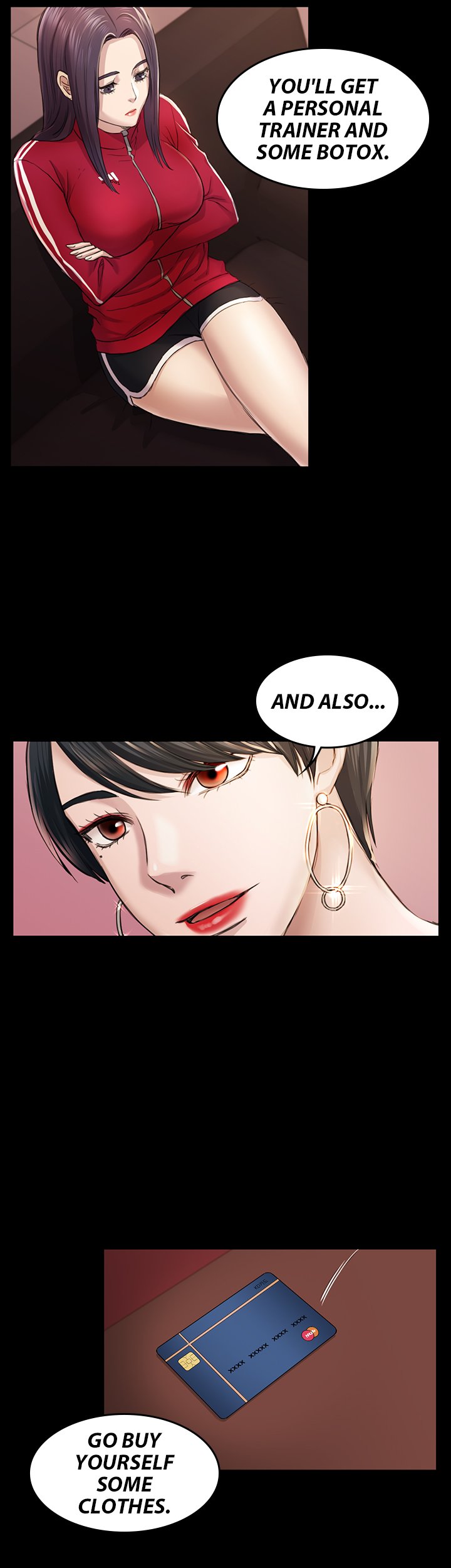 Can I Help You? Chapter 32 image 7