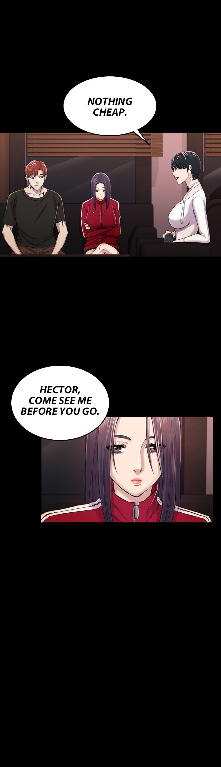 Can I Help You? Chapter 32 image 8