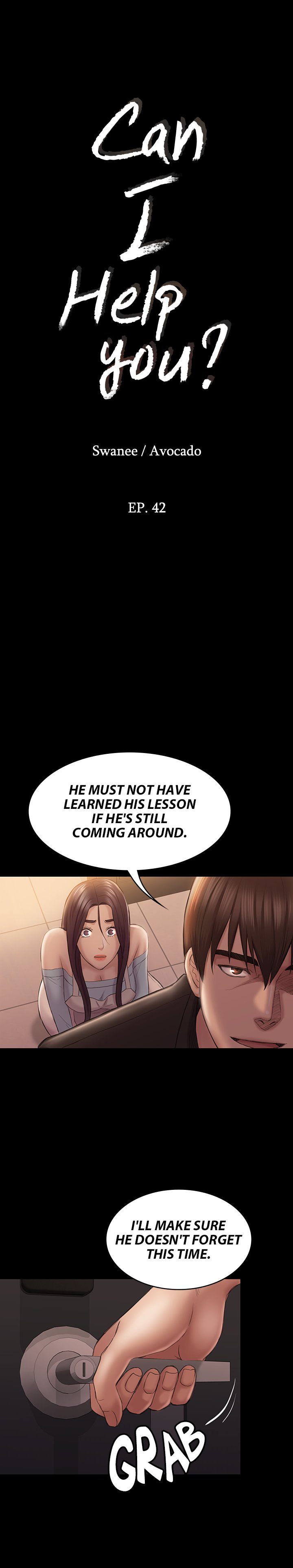 Can I Help You? Chapter 42 image 1