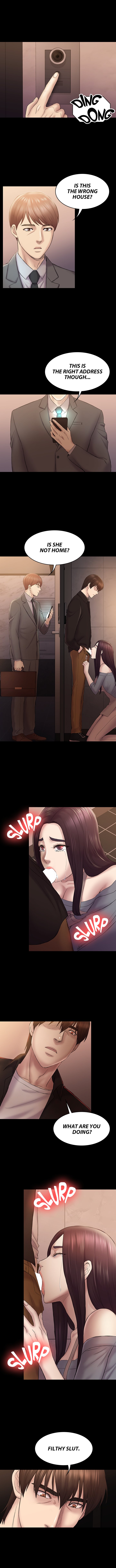 Can I Help You? Chapter 42 image 3