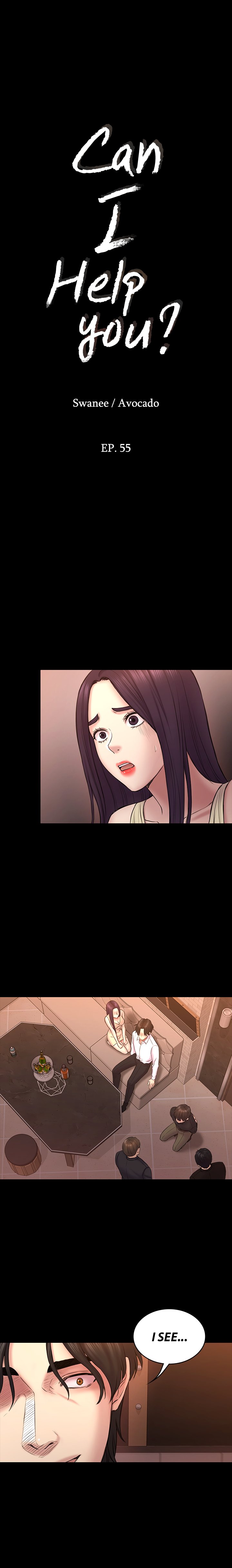 Can I Help You? Chapter 55 image 1
