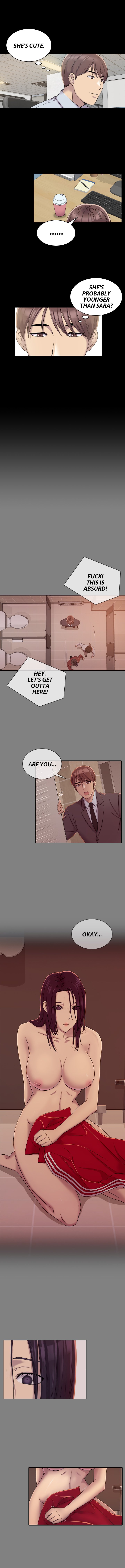 Can I Help You? Chapter 7 image 5