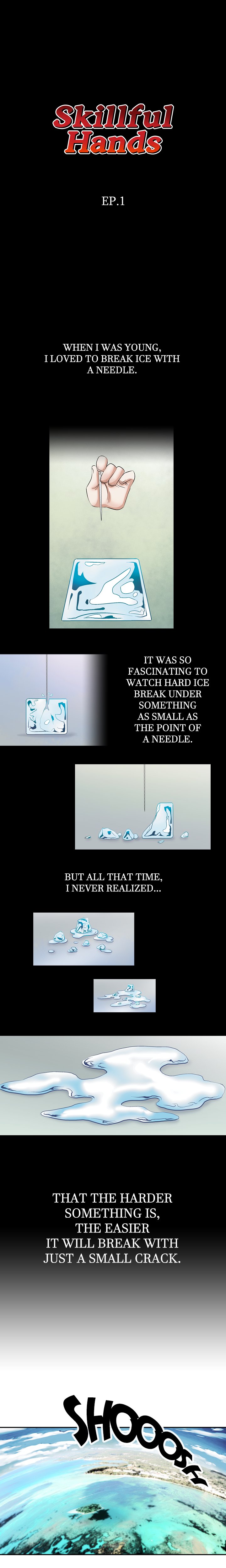 Skillful Hands Chapter 1 image 0