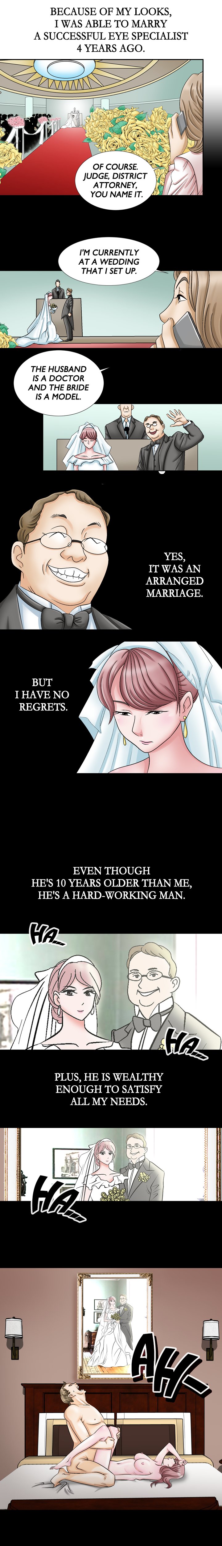 Skillful Hands Chapter 1 image 2