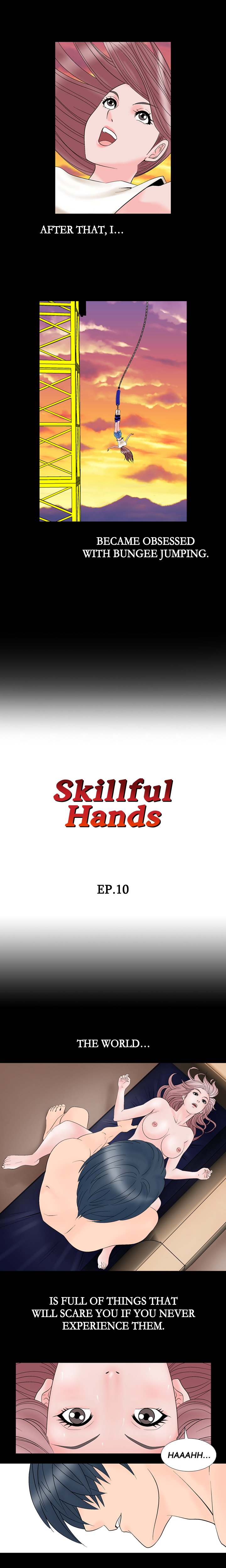 Skillful Hands Chapter 10 image 0
