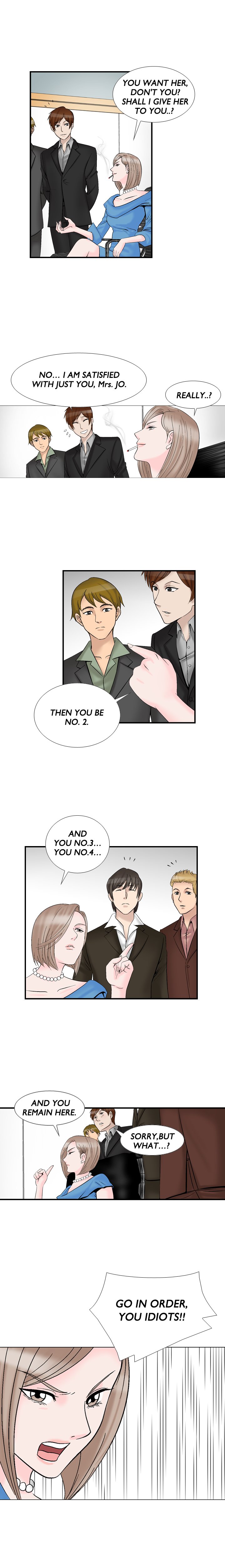 Skillful Hands Chapter 10 image 7