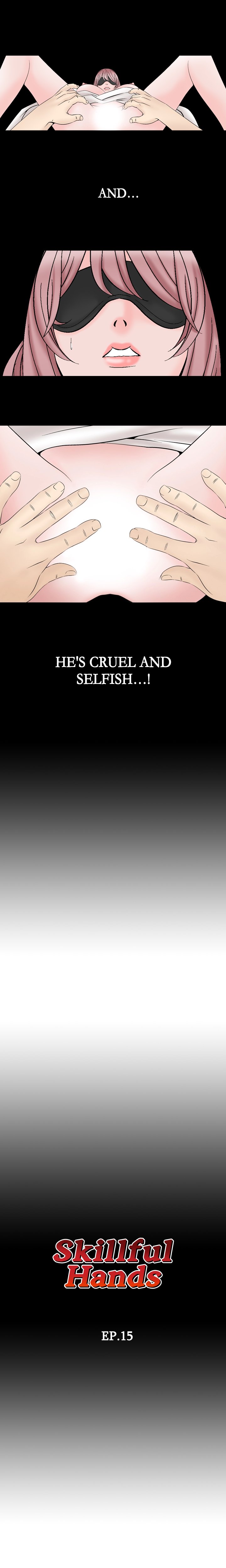 Skillful Hands Chapter 15 image 0