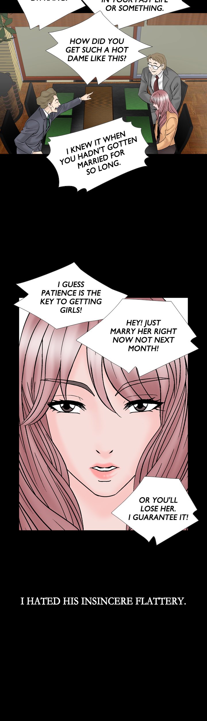 Skillful Hands Chapter 16 image 5
