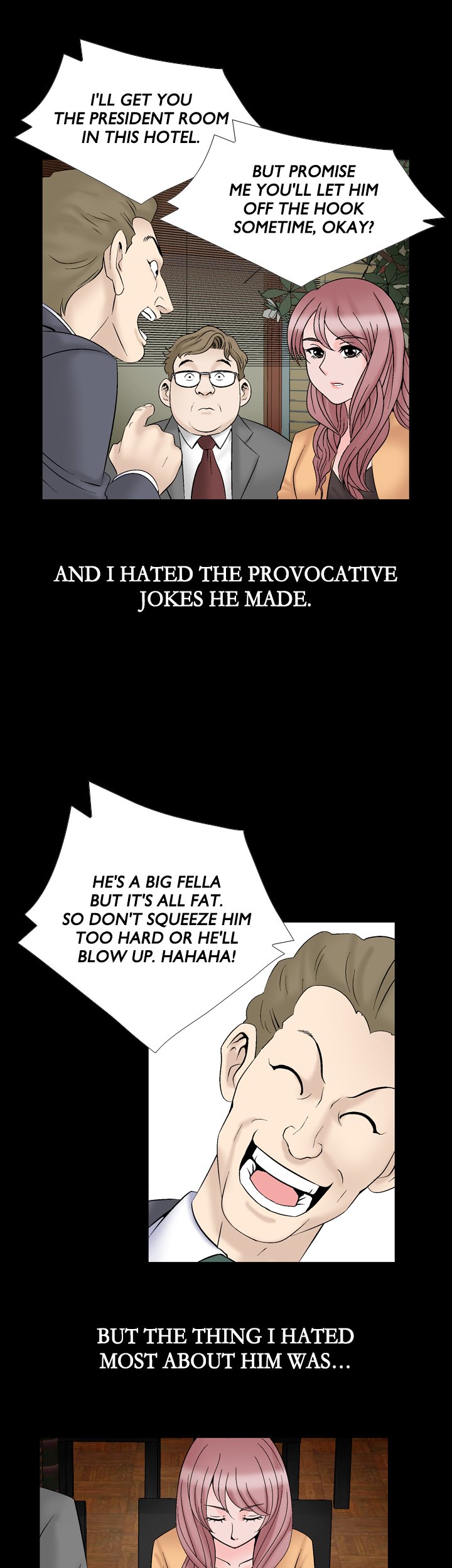 Skillful Hands Chapter 16 image 6