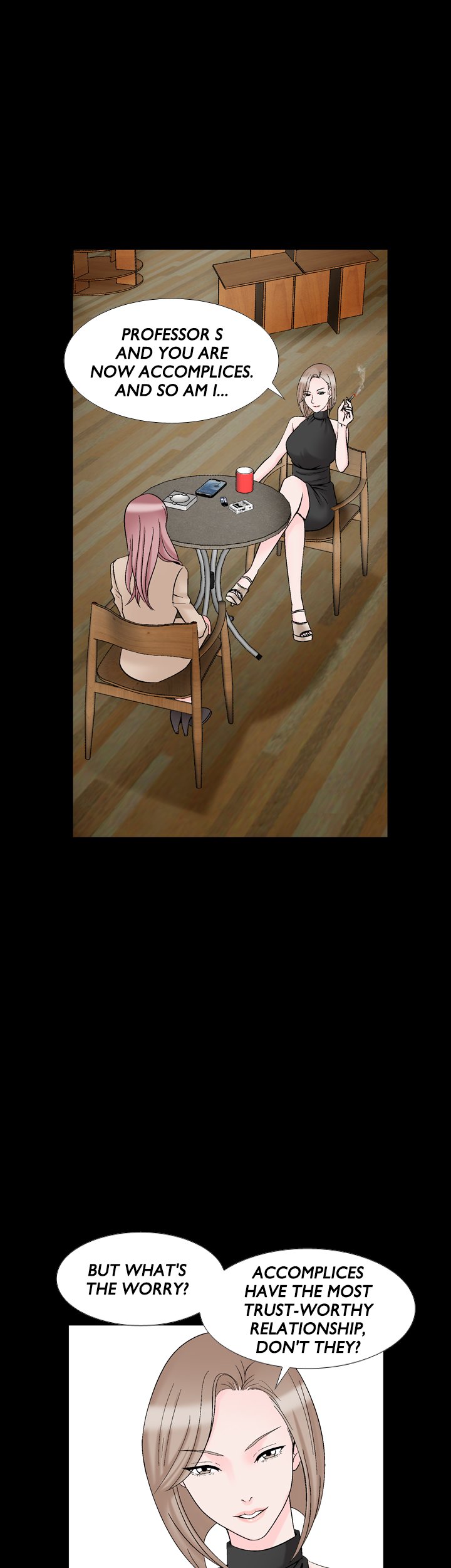 Skillful Hands Chapter 19 image 4