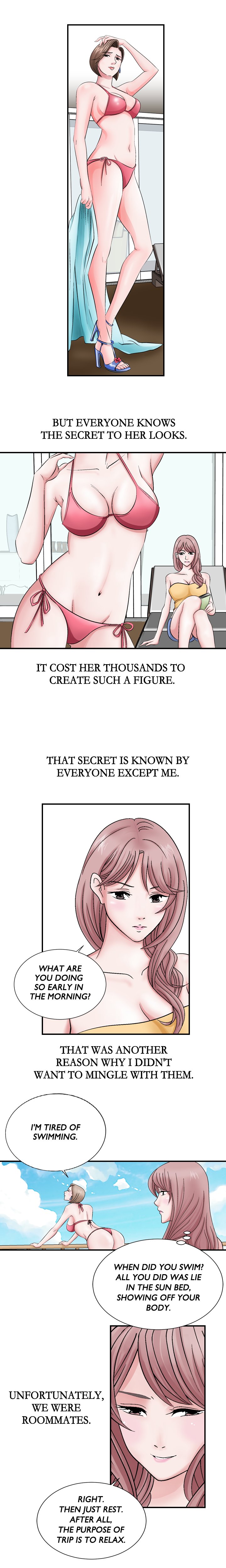 Skillful Hands Chapter 2 image 0