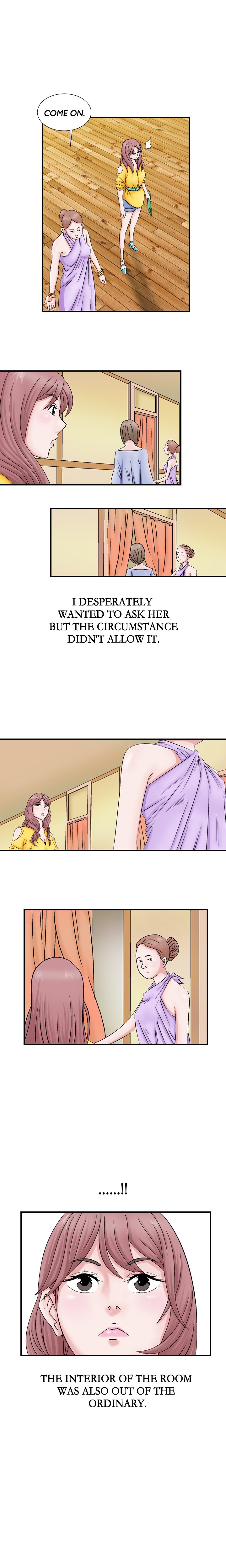 Skillful Hands Chapter 2 image 11