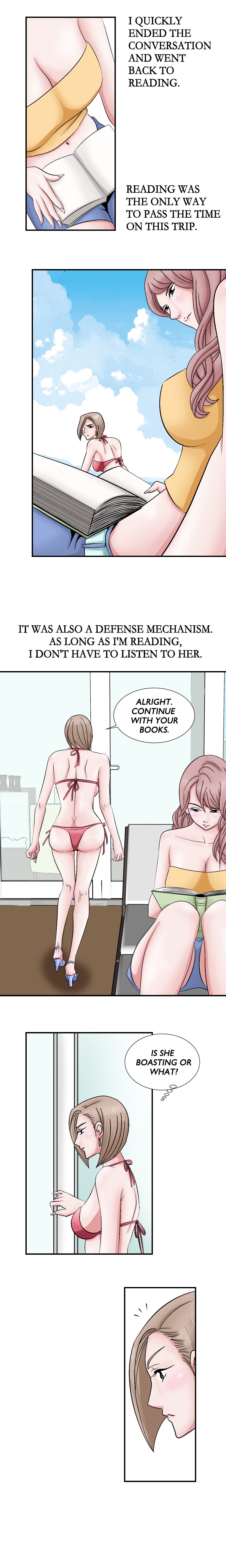 Skillful Hands Chapter 2 image 1