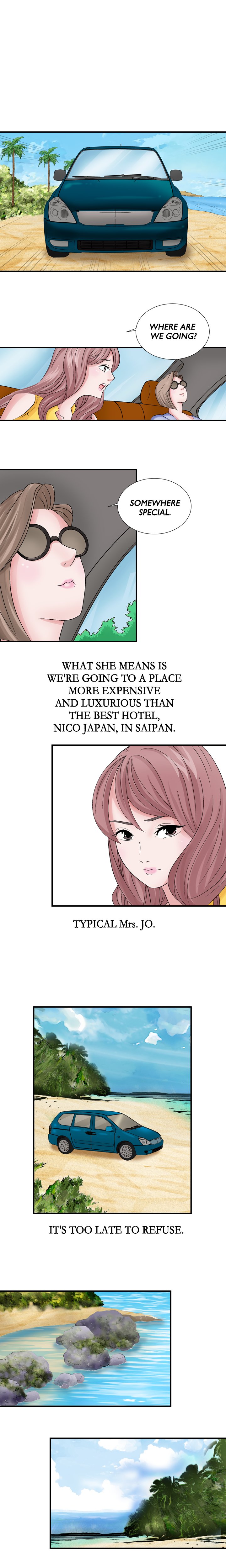 Skillful Hands Chapter 2 image 5