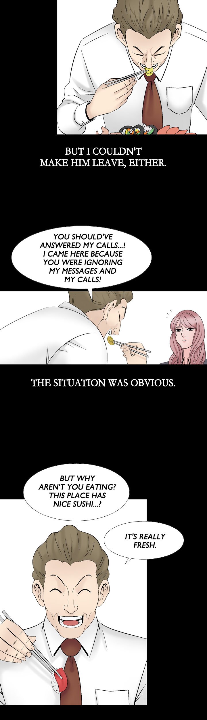Skillful Hands Chapter 20 image 3