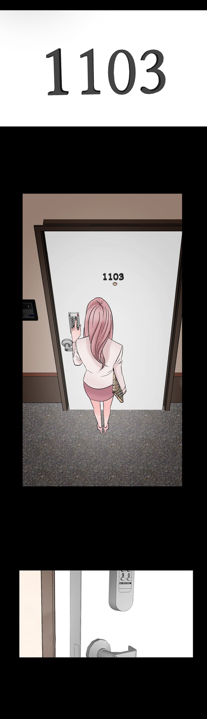 Skillful Hands Chapter 21 image 0