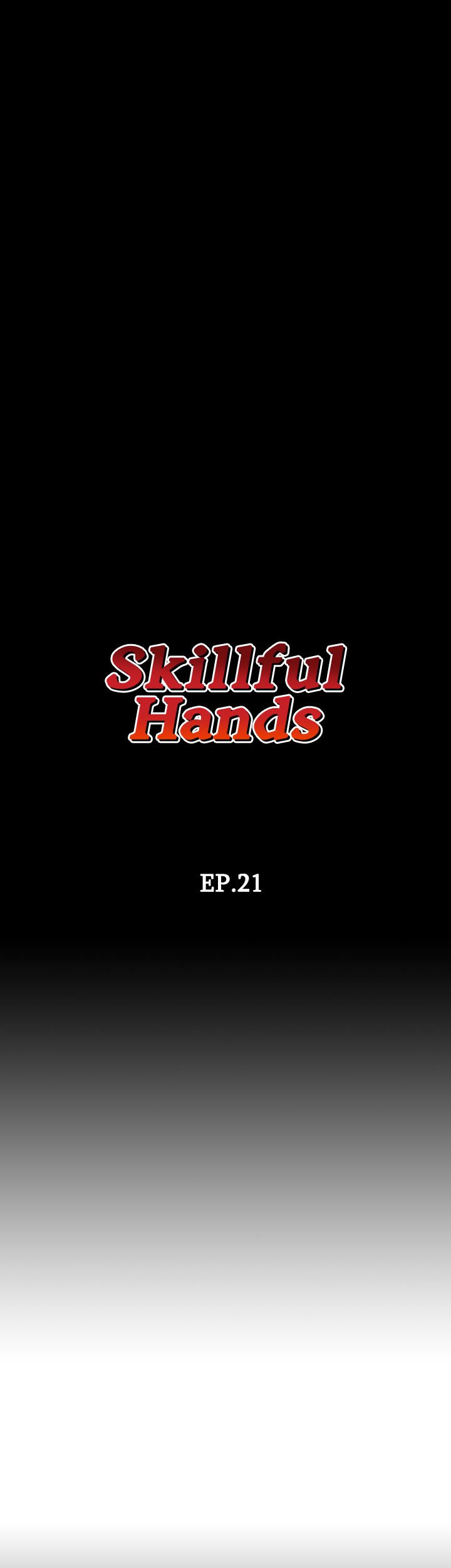 Skillful Hands Chapter 21 image 2