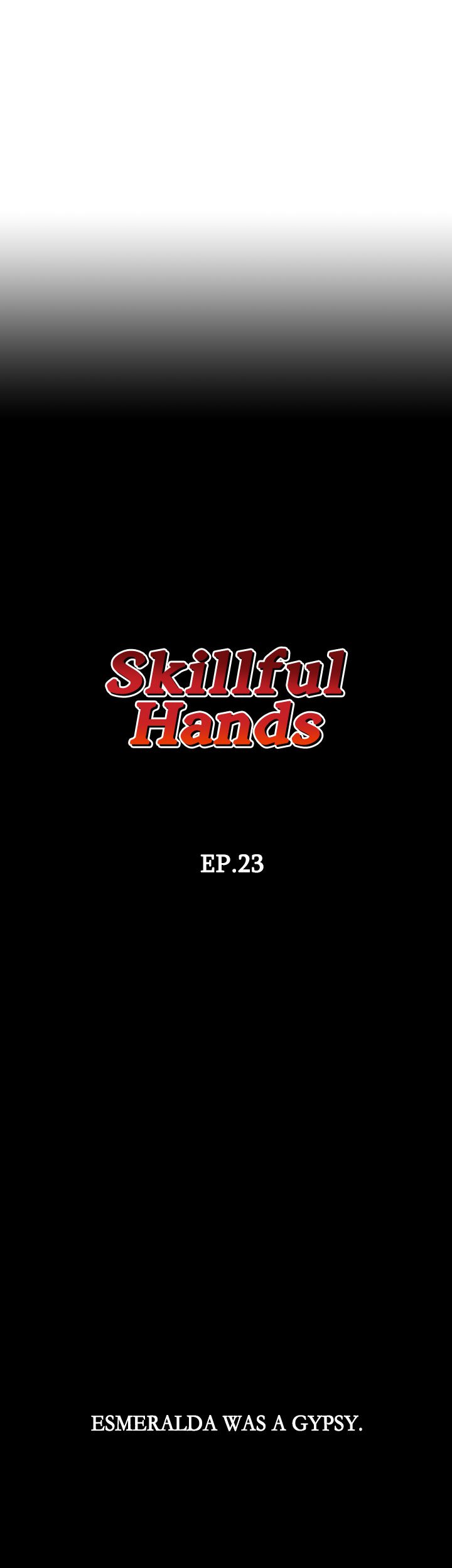 Skillful Hands Chapter 23 image 2