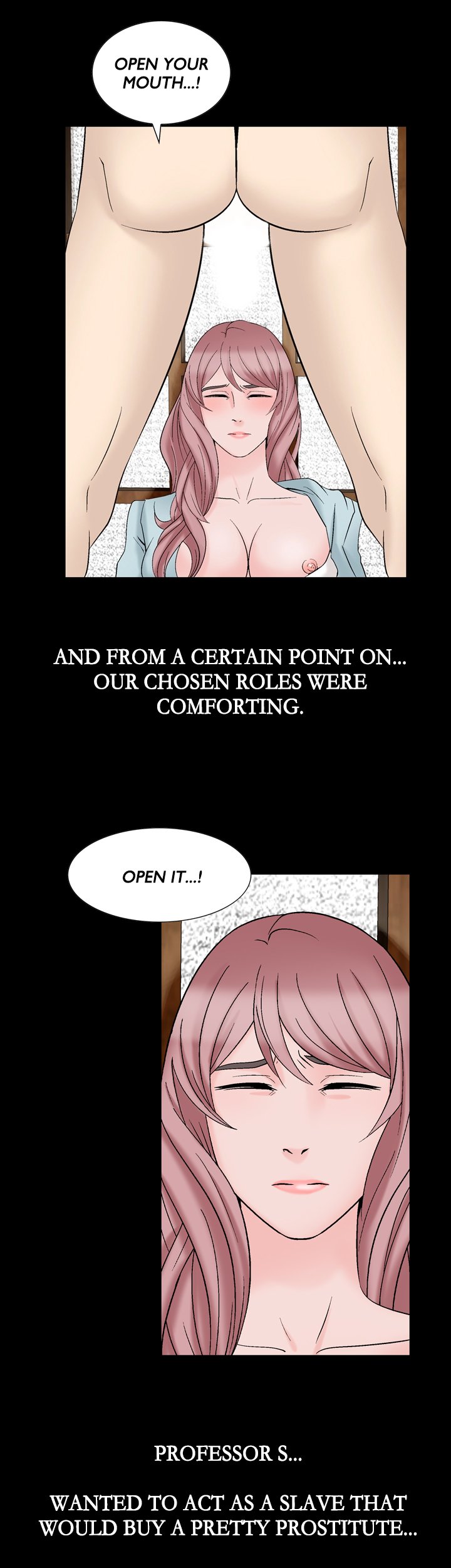 Skillful Hands Chapter 25 image 0