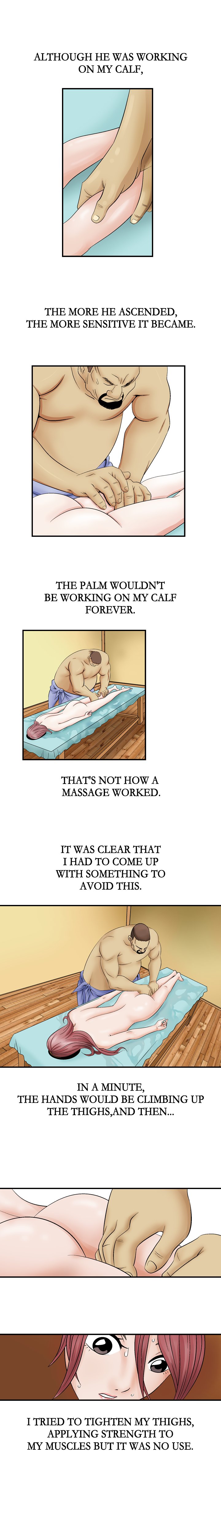 Skillful Hands Chapter 3 image 9