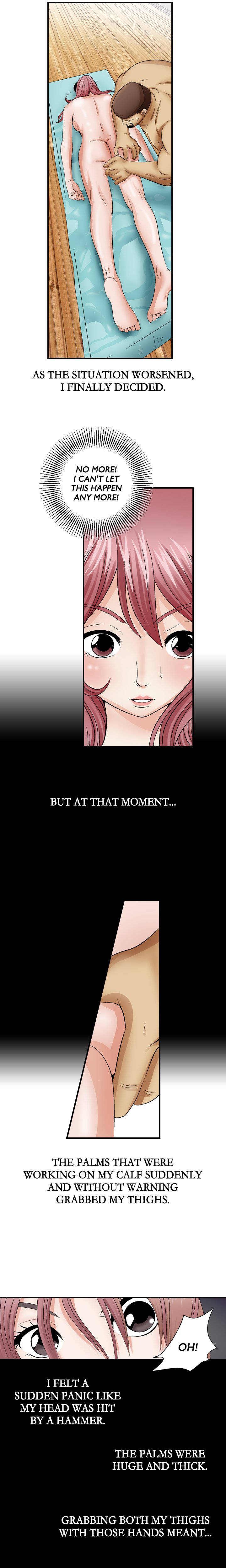 Skillful Hands Chapter 3 image 10