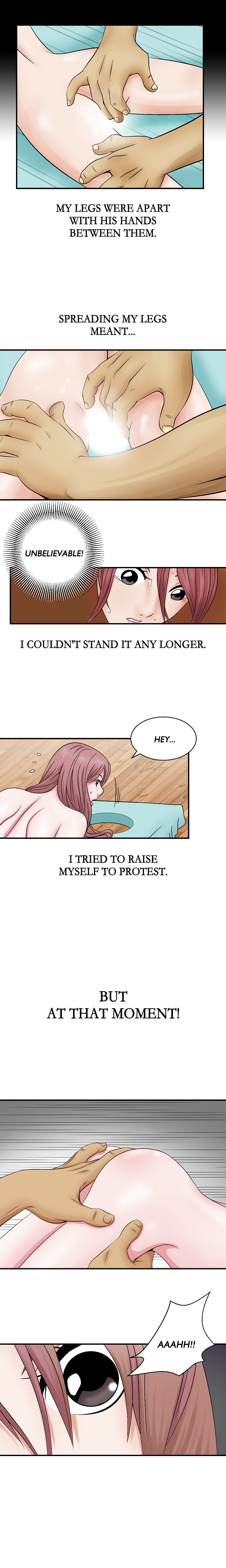 Skillful Hands Chapter 3 image 12