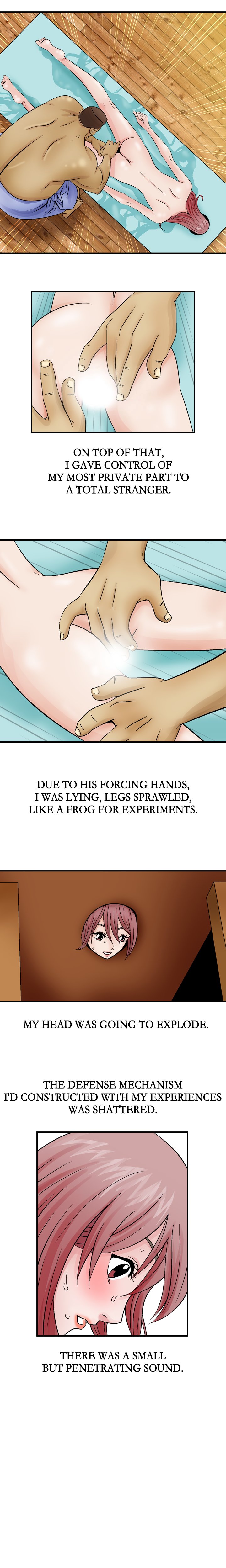 Skillful Hands Chapter 3 image 15