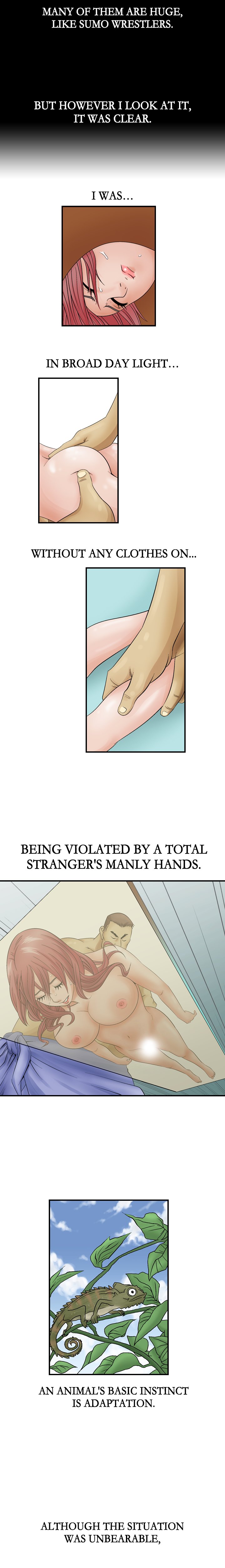 Skillful Hands Chapter 3 image 5