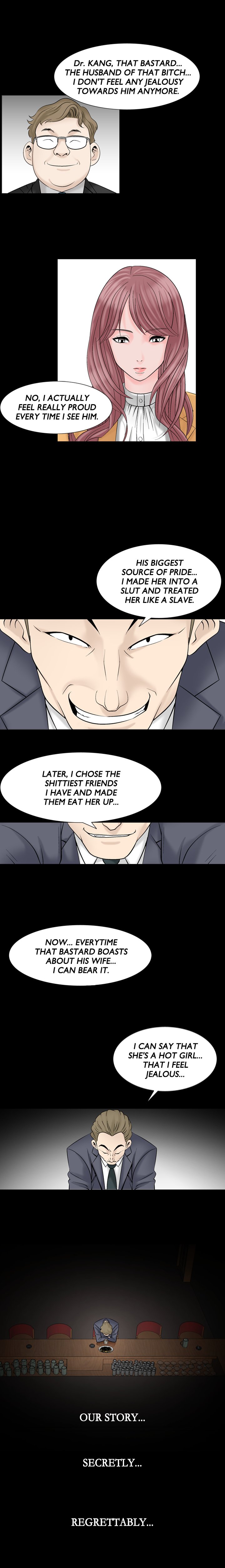 Skillful Hands Chapter 30 - Season 1 Finale image 9
