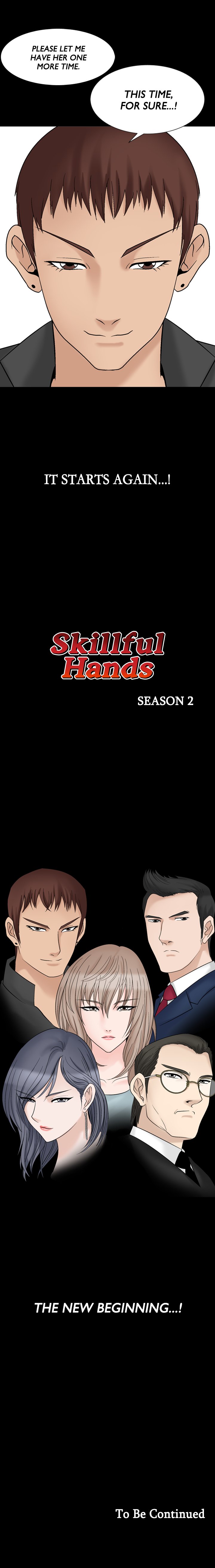 Skillful Hands Chapter 30 - Season 1 Finale image 12