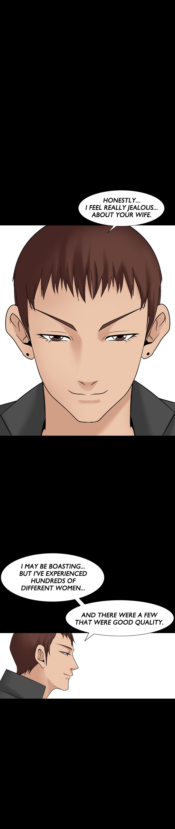 Skillful Hands Chapter 31 - Season 2 image 0