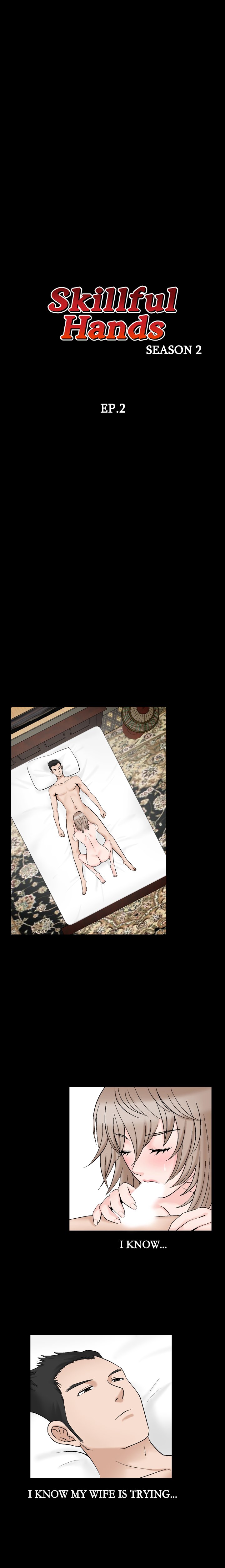 Skillful Hands Chapter 32 image 1