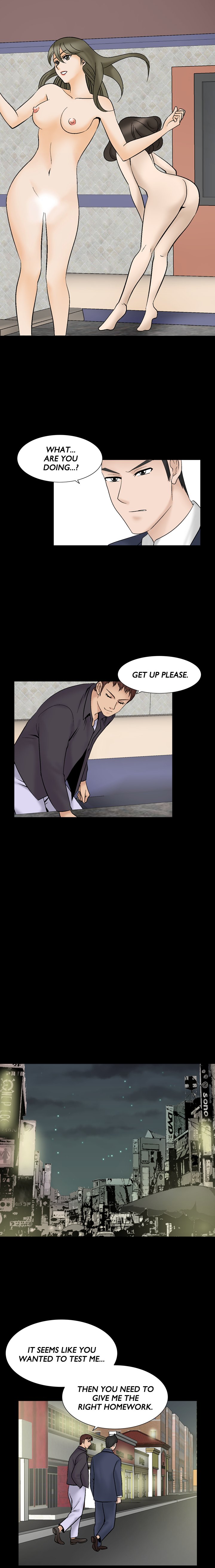Skillful Hands Chapter 34 image 12