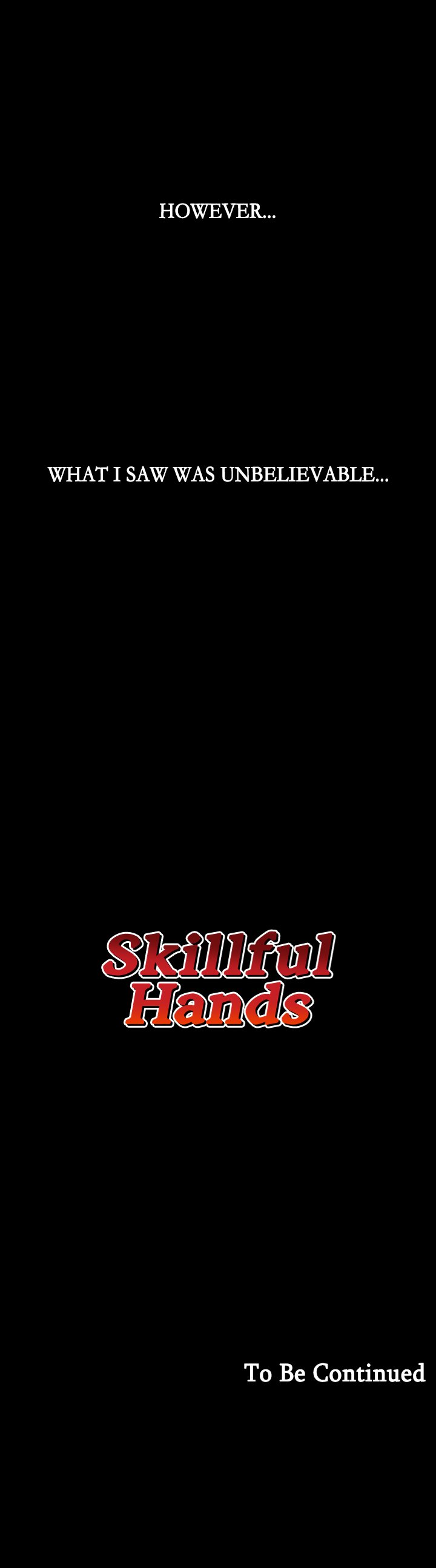 Skillful Hands Chapter 34 image 15