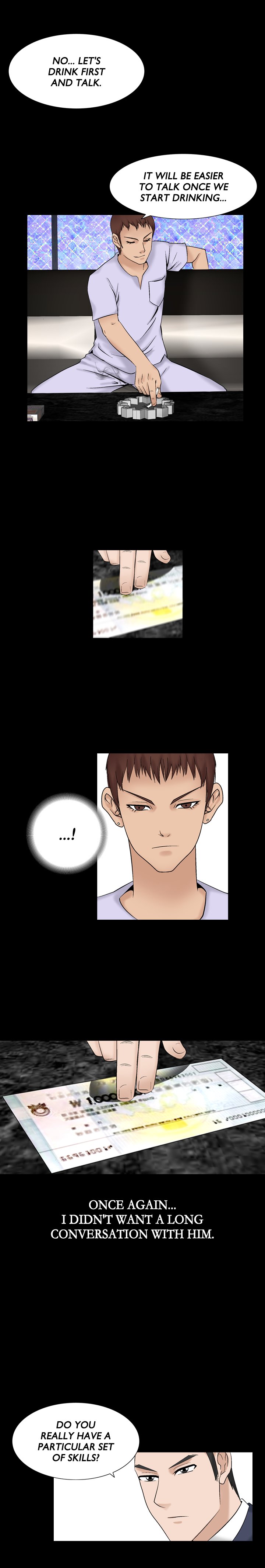 Skillful Hands Chapter 34 image 5
